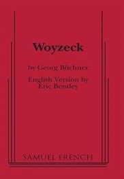 Woyzeck Book Cover