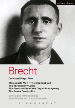 Brecht Collected Plays: 2 Book Cover