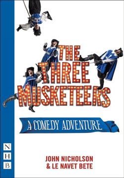 The Three Musketeers (Stage Version) Book Cover