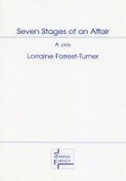 Seven Stages Of An Affair Book Cover