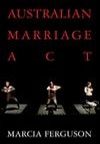 Australian Marriage Act Book Cover