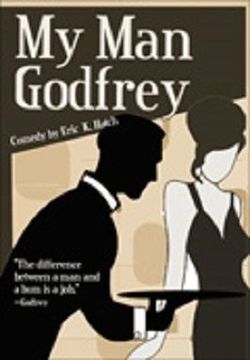 My Man Godfrey Book Cover