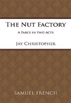 Nut Factory, The Book Cover