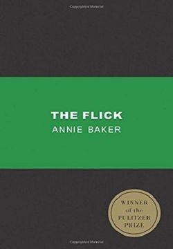 The Flick Book Cover