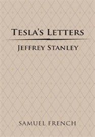 Tesla's Letters Book Cover