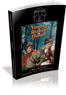 Young Robin Hood Book Cover