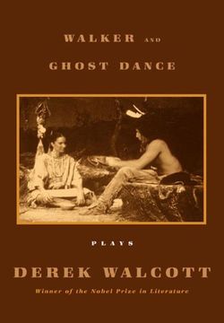 Walker And The Ghost Dance Book Cover