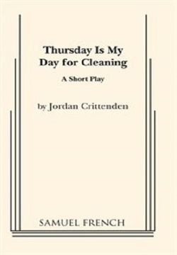 Thursday Is My Day for Cleaning Book Cover