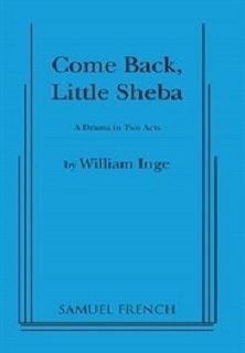 Come Back, Little Sheba Book Cover