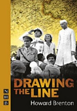 Drawing The Line Book Cover