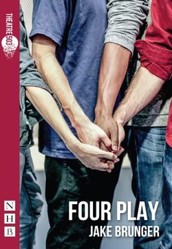 Four Play Book Cover