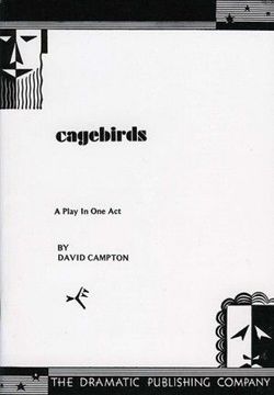 The Cagebirds Book Cover