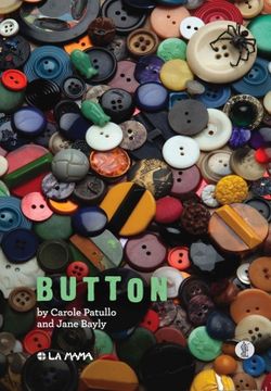 Button Book Cover