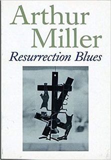 Resurrection Blues Book Cover