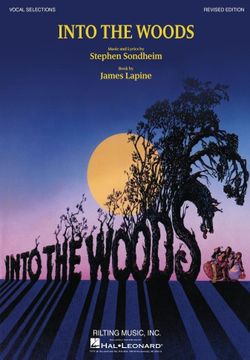 Into the Woods (Vocal Selections) Book Cover