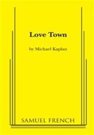 Love Town Book Cover