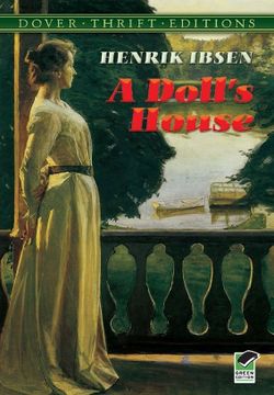 A Doll's House Book Cover