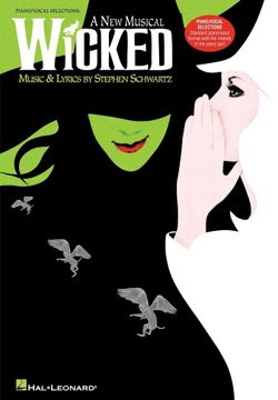 Wicked (Vocal Selections) Book Cover
