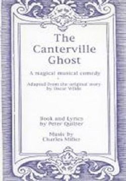 The Canterville Ghost Book Cover