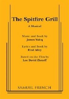 The Spitfire Grill Book Cover