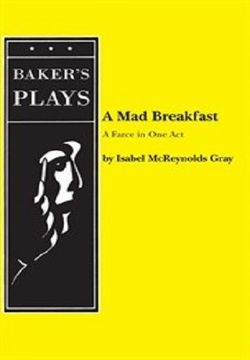A Mad Breakfast Book Cover
