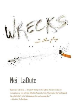 Wrecks Book Cover