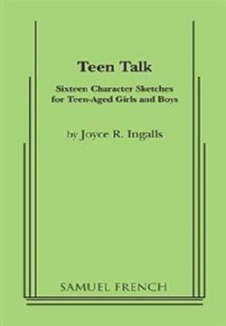 Teen Talk Book Cover