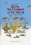 Danny The Champion Of The World Book Cover