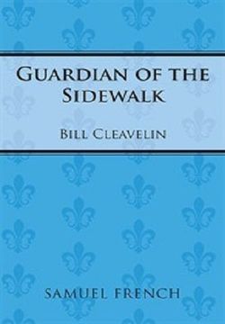 Guardian Of The Sidewalk Book Cover