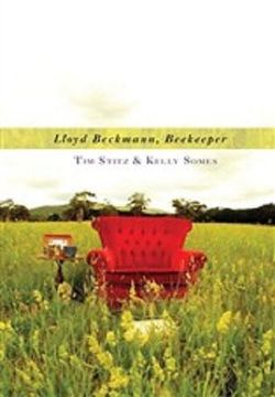 Lloyd Beckmann, Beekeeper Book Cover