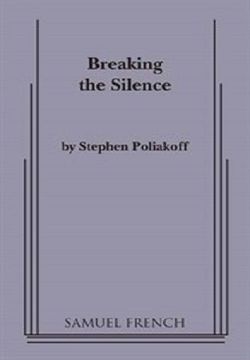 Breaking The Silence Book Cover