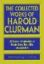 The Collected Works Of Harold Clurman Book Cover