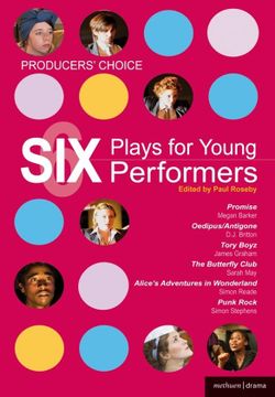 Producers' Choice - Six Plays for Young Performers Book Cover