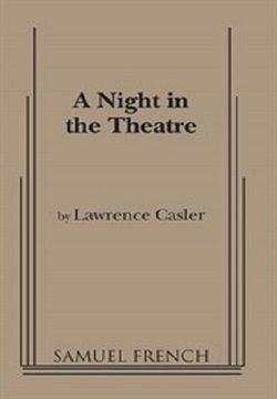 A Night In The Theatre Book Cover