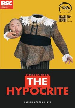 The Hypocrite Book Cover