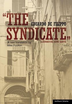 The Syndicate Book Cover