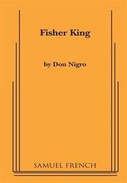 Fisher King Book Cover