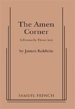 The Amen Corner Book Cover
