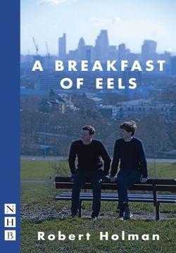 A Breakfast Of Eels Book Cover