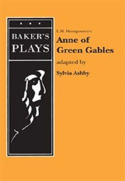 Anne Of Green Gables Book Cover
