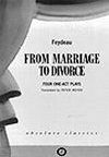 From Marriage To Divorce Book Cover