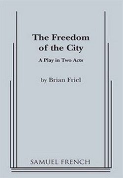The Freedom Of The City Book Cover