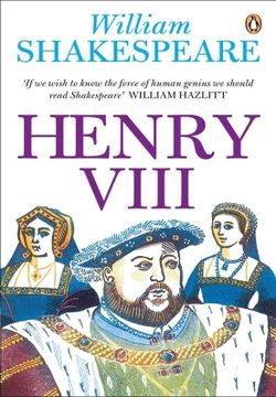 Henry VIII Book Cover