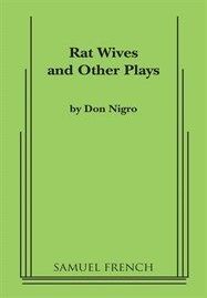 Rat Wives And Other Plays Book Cover