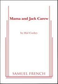 Mama And Jack Carew Book Cover