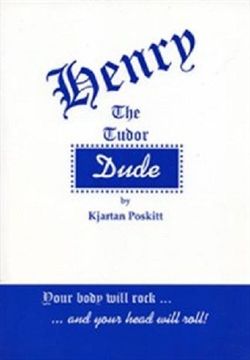 Henry the Tudor Dude (Score) Book Cover