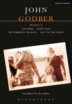 Godber Plays: 2 Book Cover