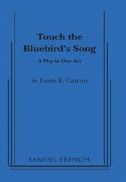 Touch The Bluebird's Song Book Cover