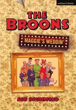 The Broons - Maggie's Weddin' Book Cover