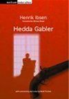 Hedda Gabler Book Cover